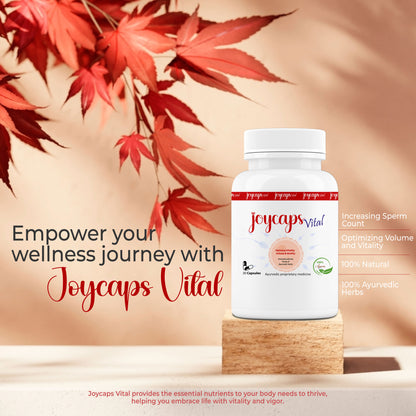 JoyCaps-Vital – Unlock Your Inner Strength!